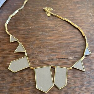 House of Harlow necklace